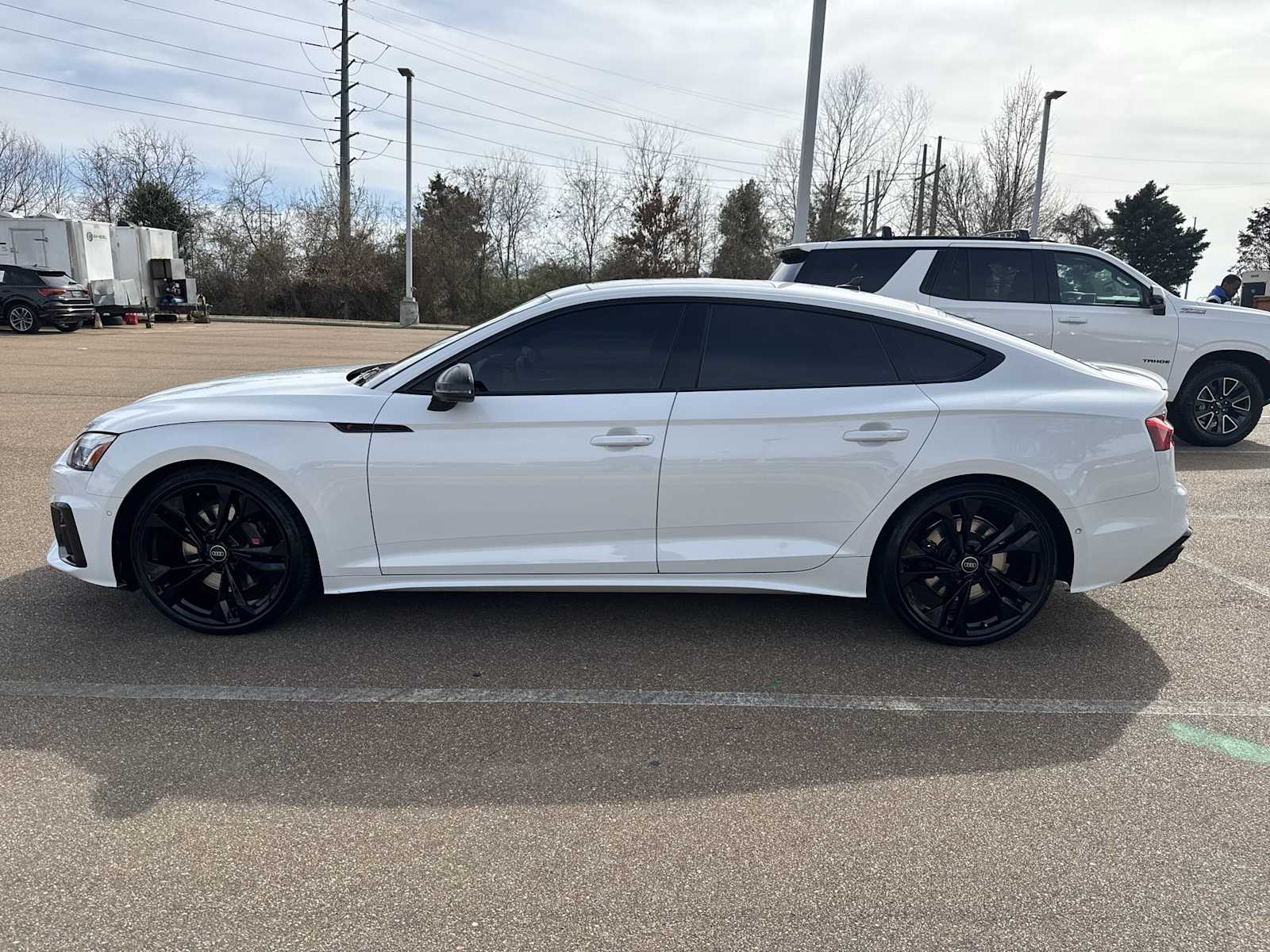 Thumbnail: 2024 Audi S5 - 3