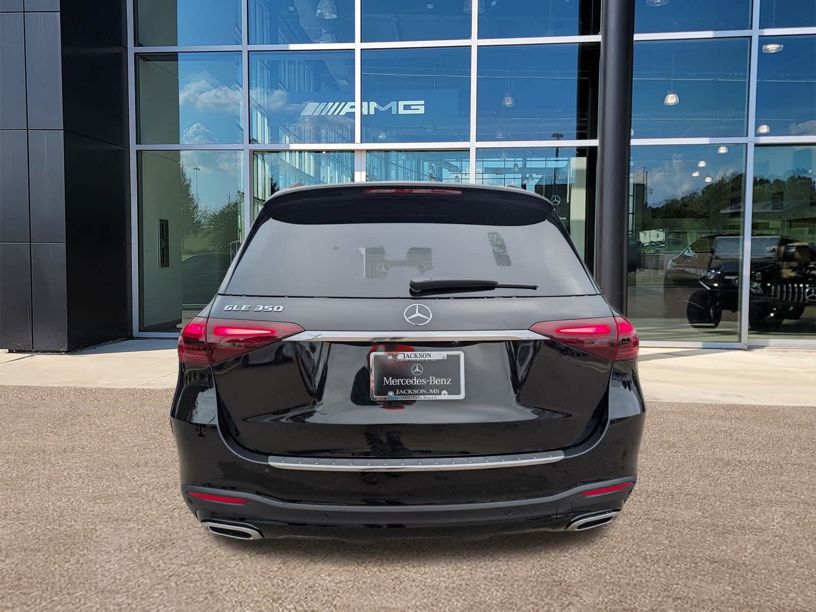 Thumbnail: 2026 Mercedes-Benz GLE - 4