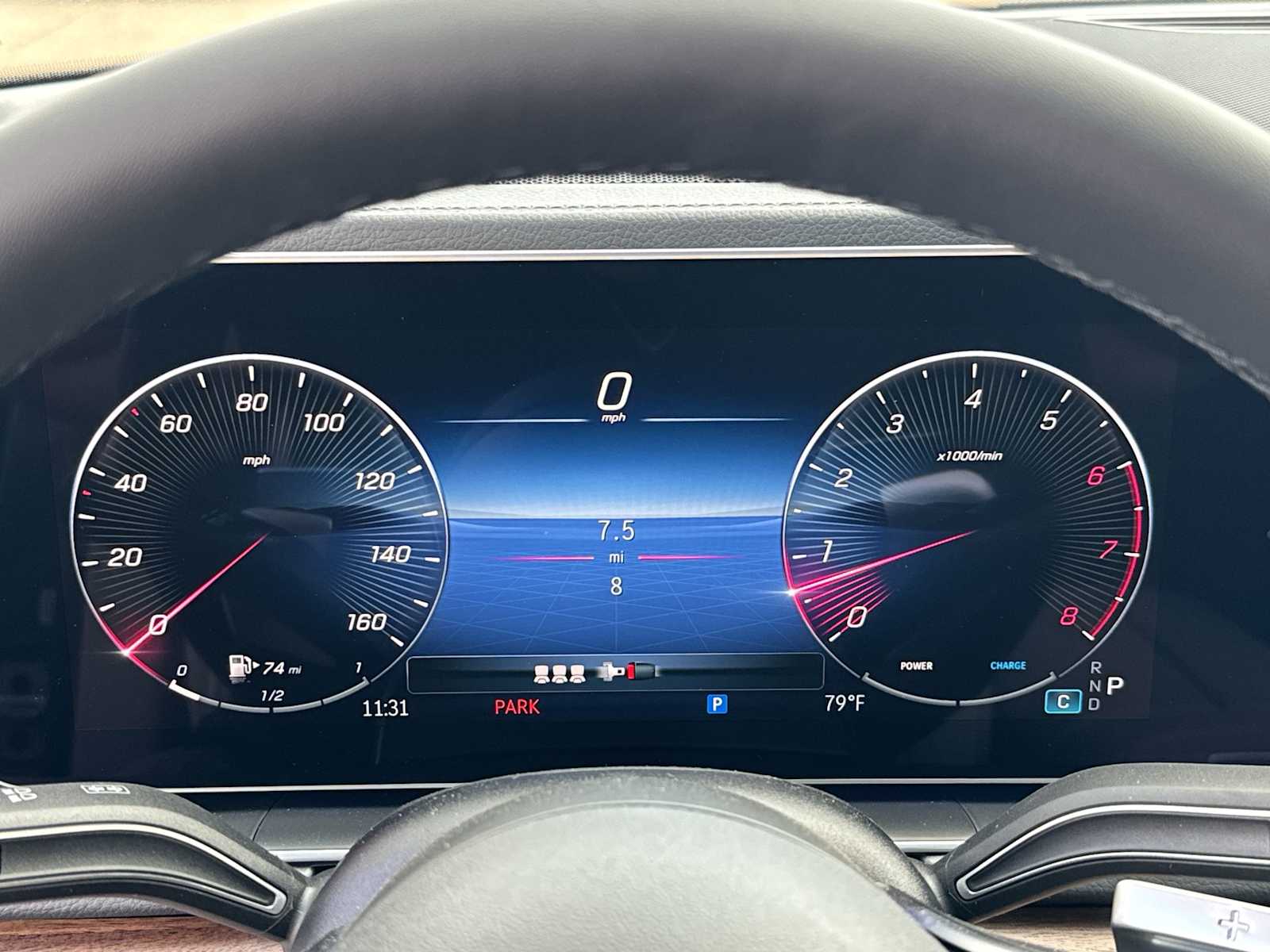 Thumbnail: 2026 Mercedes-Benz GLE - 25