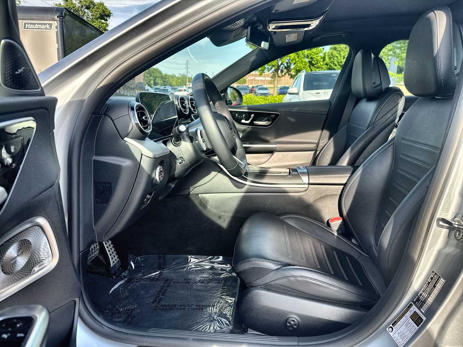 Thumbnail: 2023 Mercedes-Benz C-Class - 2