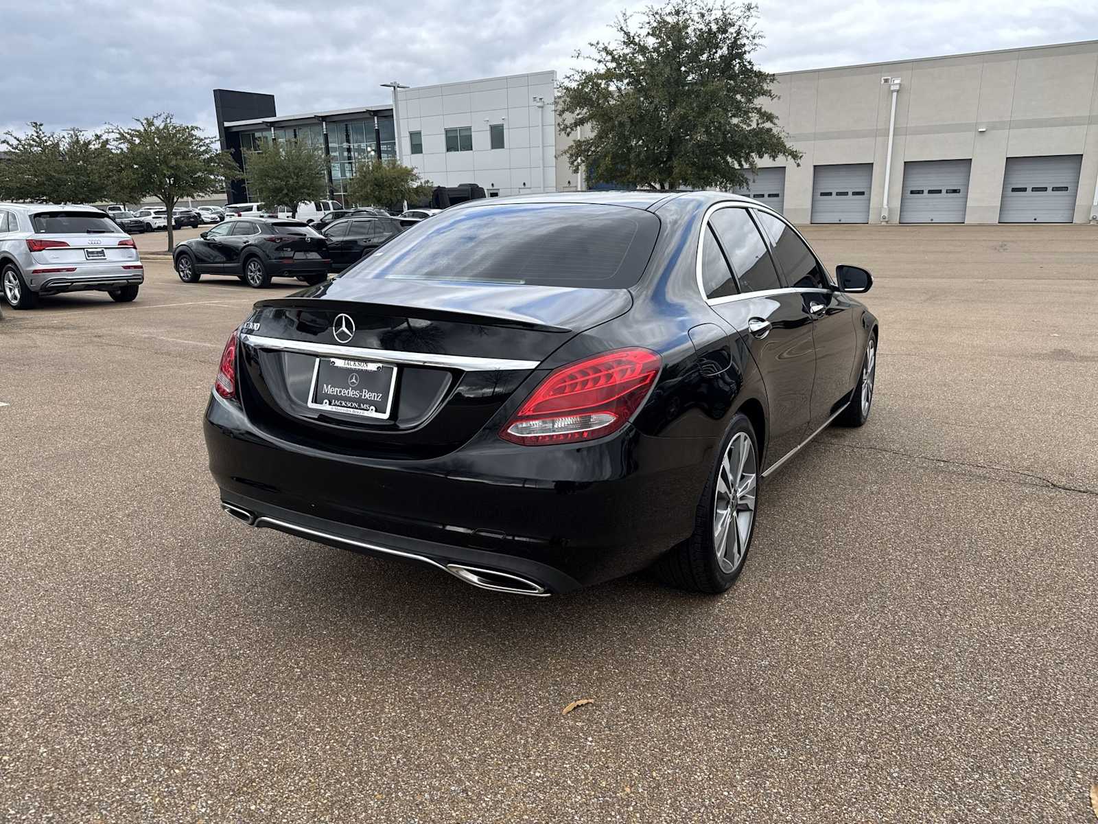 Thumbnail: 2018 Mercedes-Benz C-Class - 6