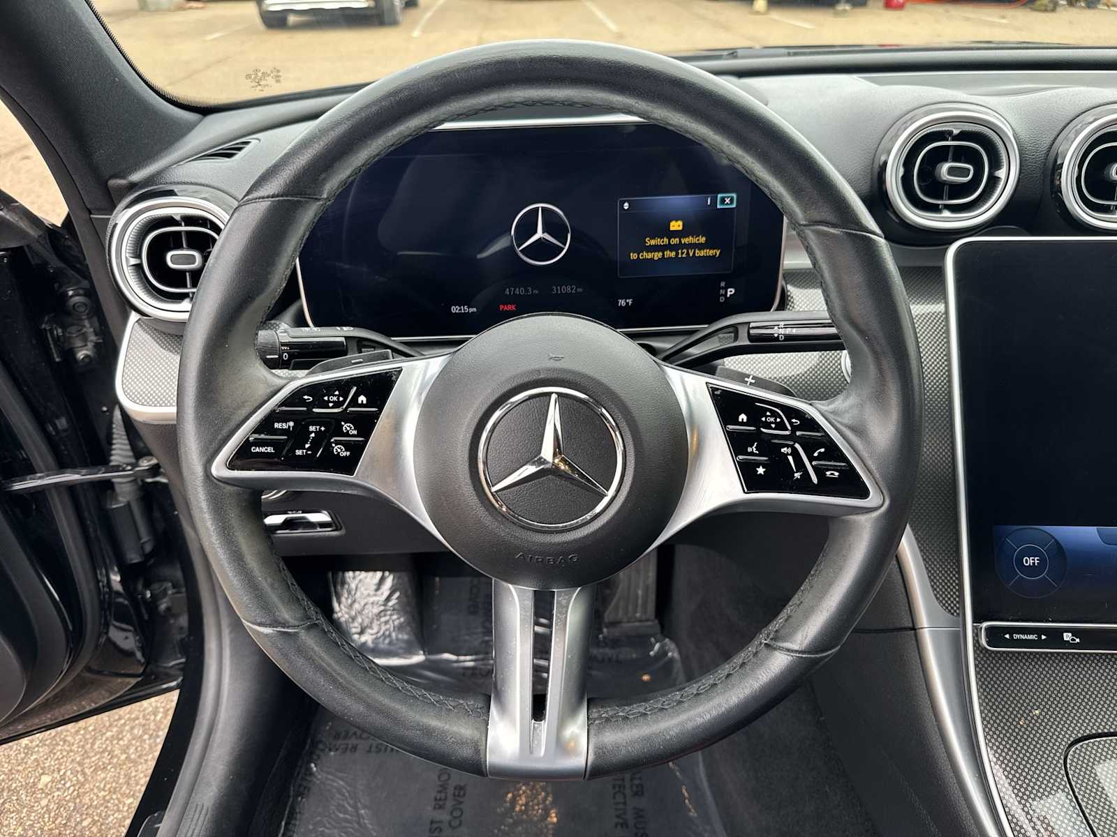 Thumbnail: 2023 Mercedes-Benz C-Class - 21