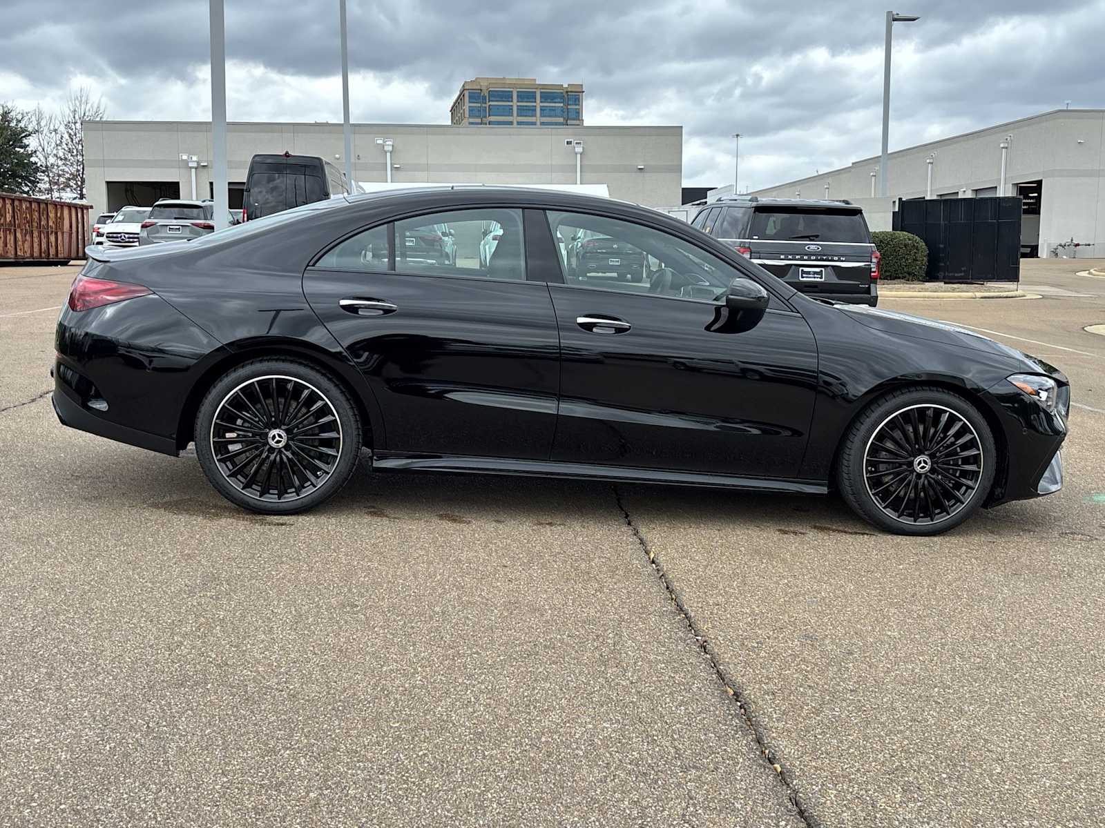 Thumbnail: 2026 Mercedes-Benz CLA - 7