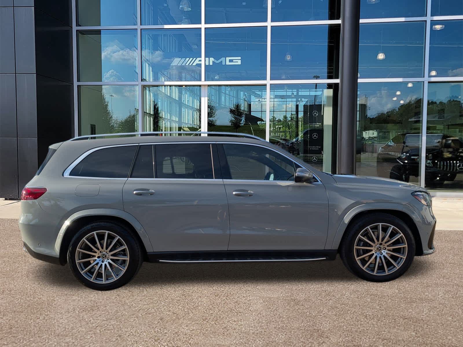 Thumbnail: 2025 Mercedes-Benz GLS - 6