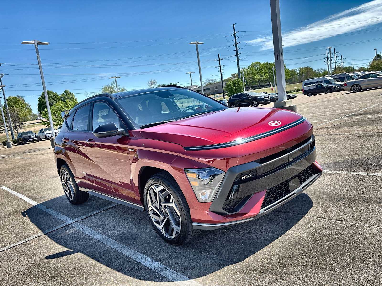 Thumbnail: 2024 Hyundai Kona - 11