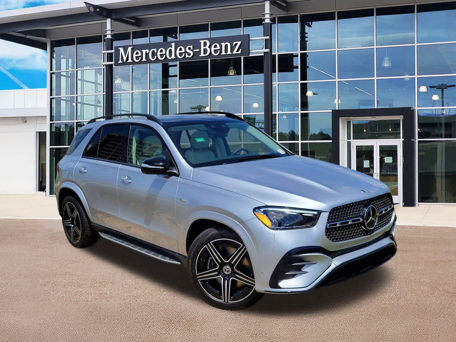 2025 Mercedes-Benz GLE 450 -
                  Ridgeland, MS