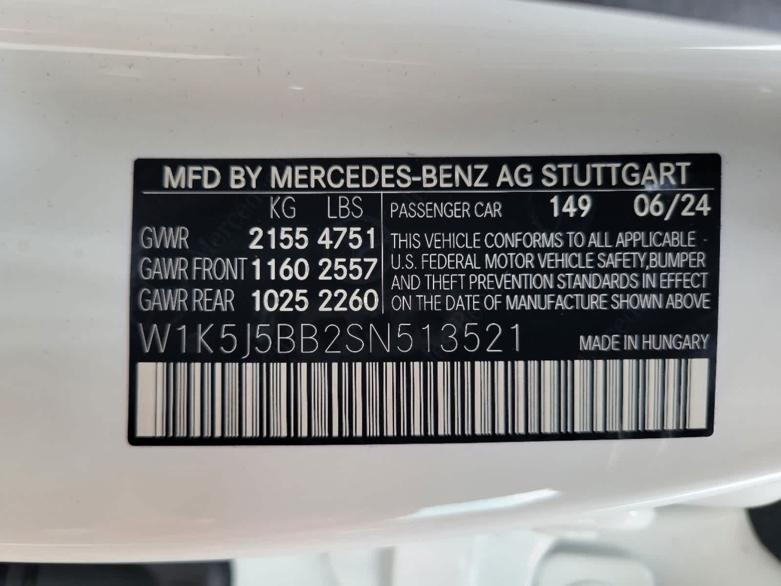 Thumbnail: 2025 Mercedes-Benz CLA - 28