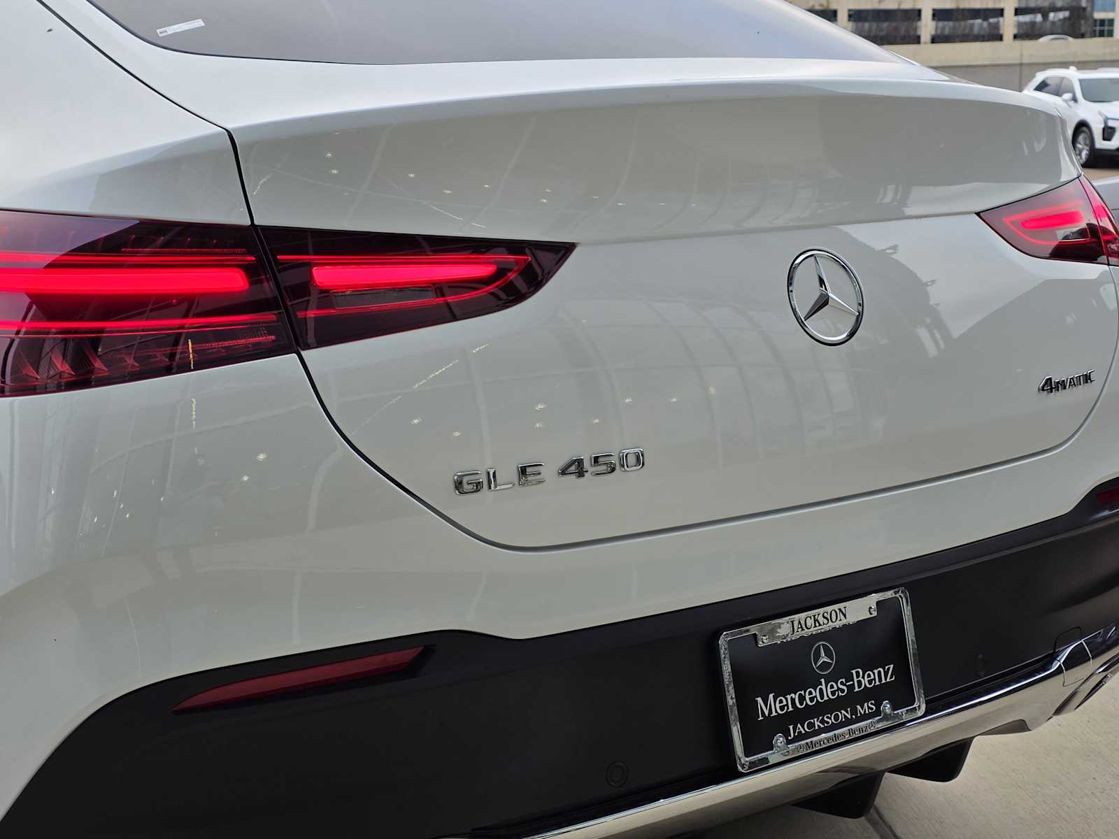 Thumbnail: 2026 Mercedes-Benz GLE - 7