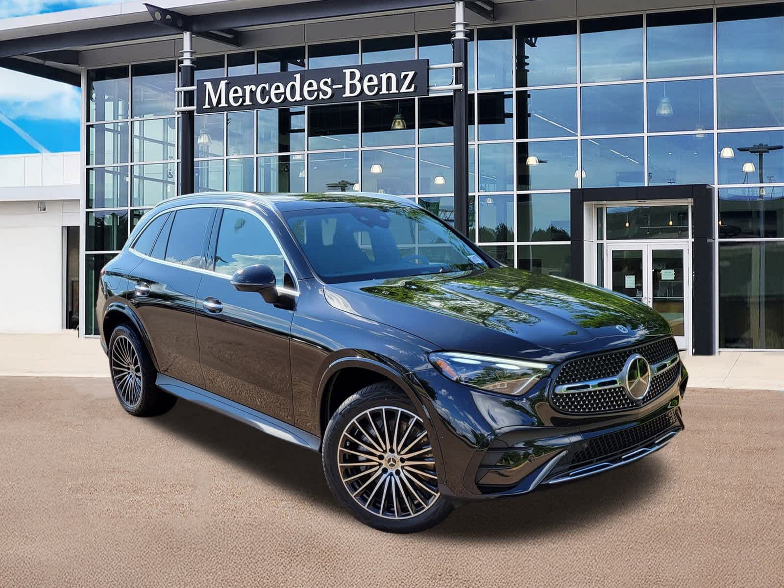 2025 Mercedes-Benz GLC 300 -
                  Ridgeland, MS