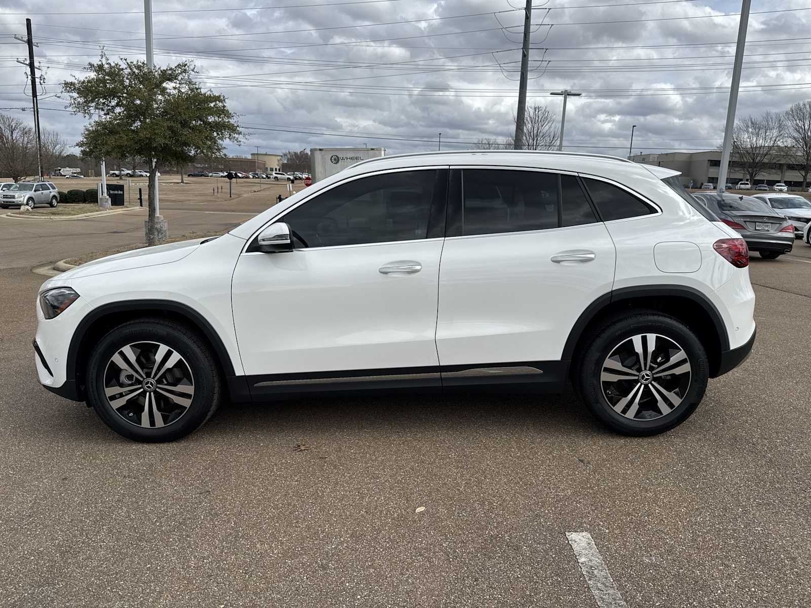 Thumbnail: 2026 Mercedes-Benz GLA - 3