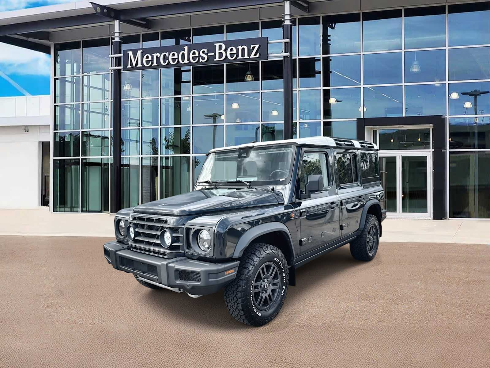 Thumbnail: 2024 INEOS Granadier Station Wagon - 1