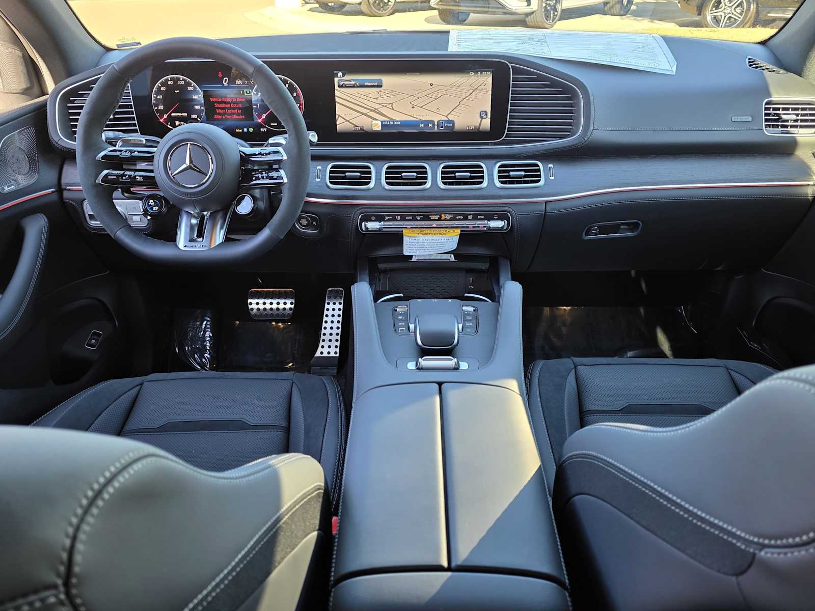 Thumbnail: 2026 Mercedes-Benz GLE - 7