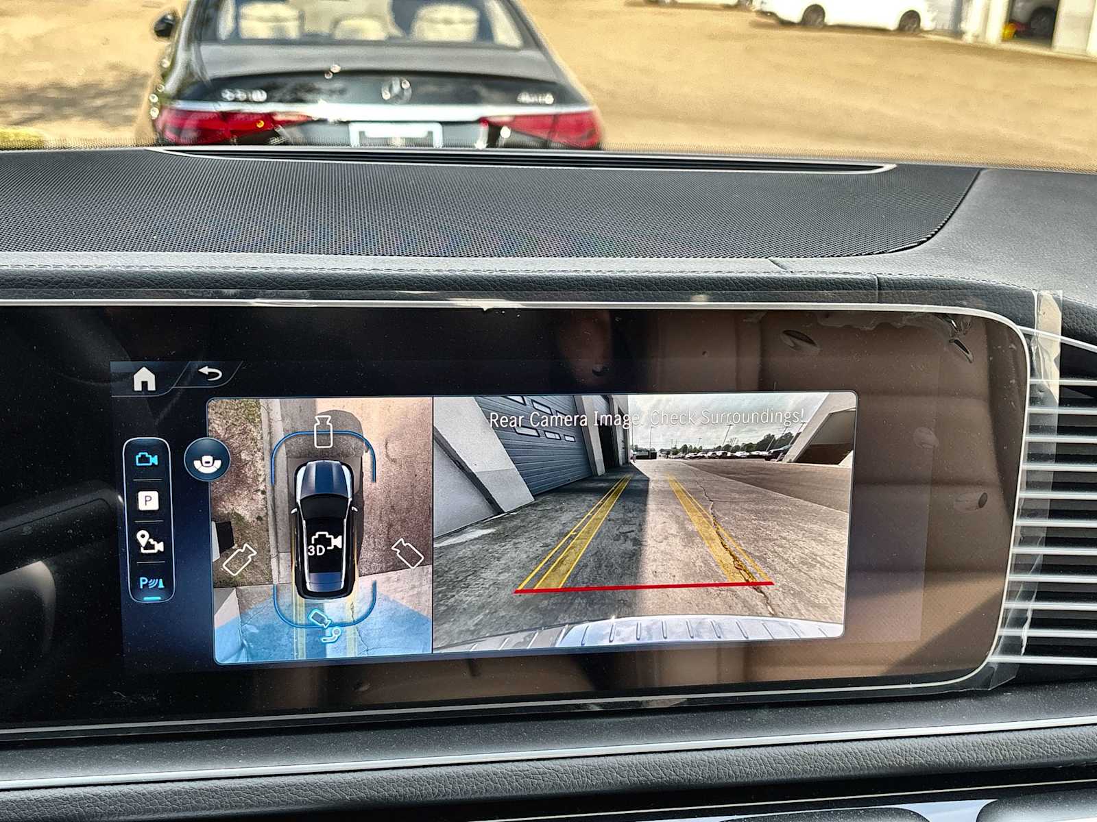 Thumbnail: 2026 Mercedes-Benz GLE - 27