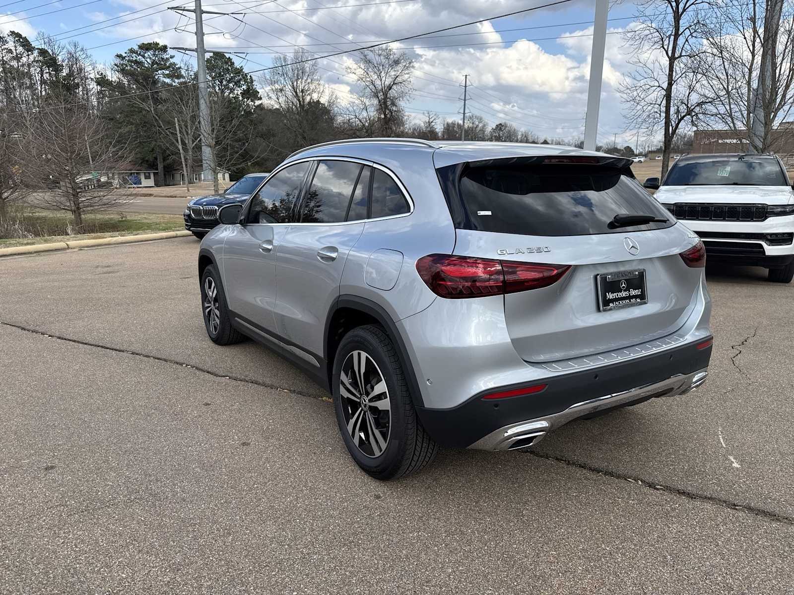 Thumbnail: 2026 Mercedes-Benz GLA - 4