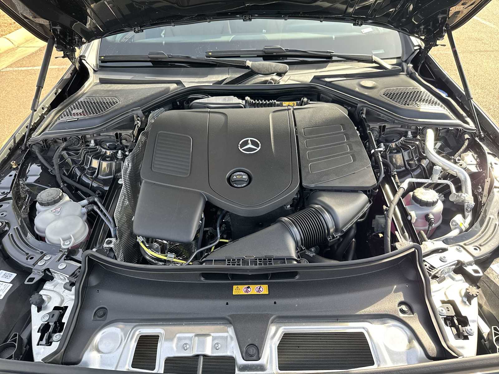 Thumbnail: 2026 Mercedes-Benz E-Class - 13