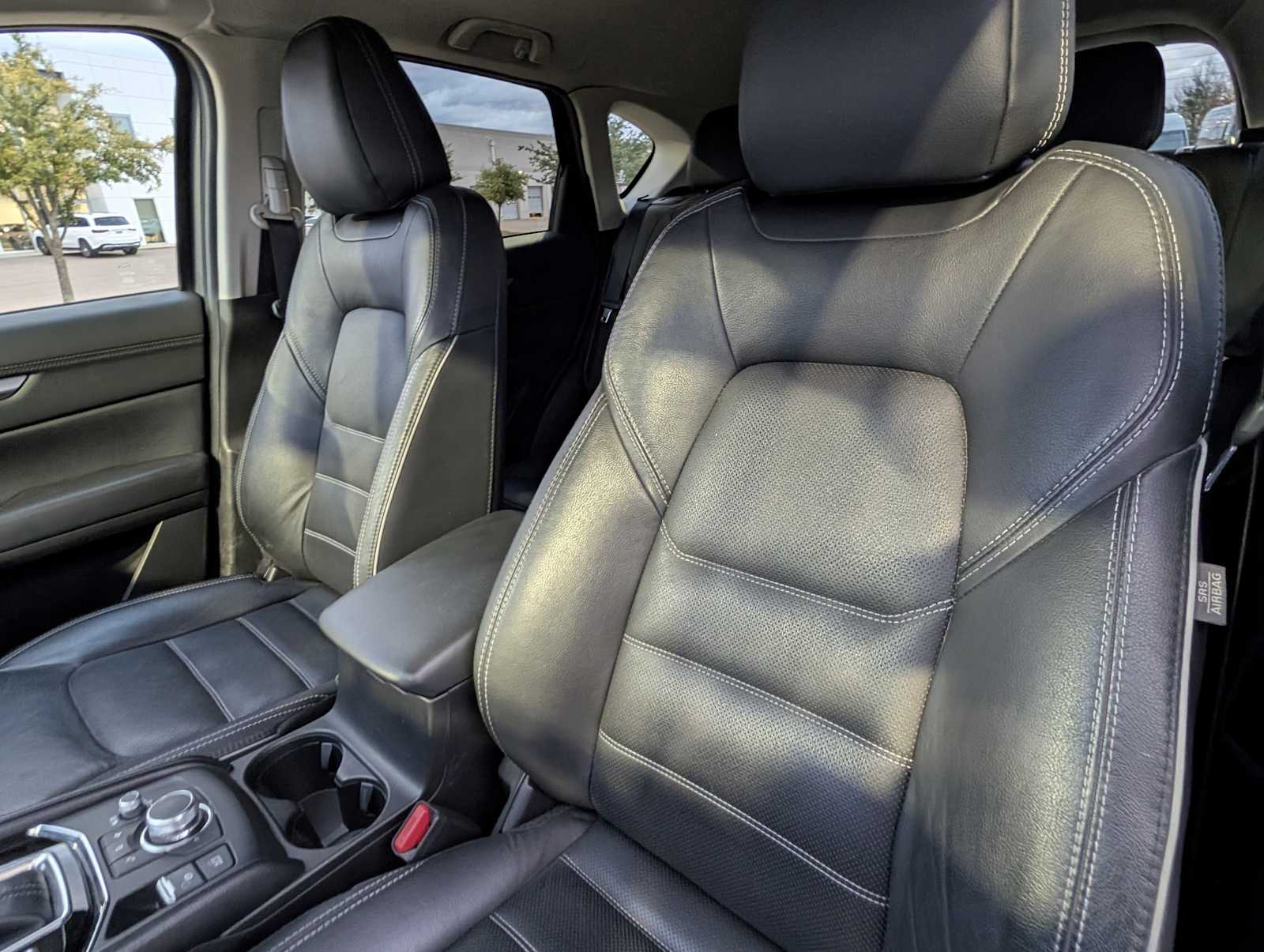 Thumbnail: 2025 Mazda CX-5 - 21