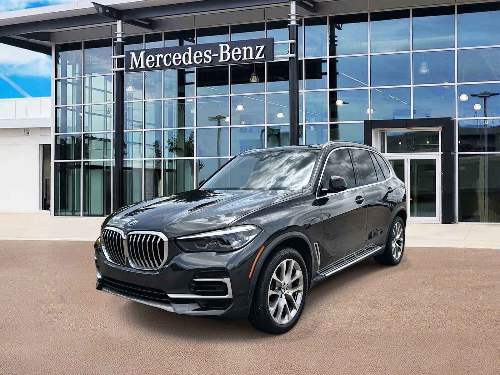 2023 BMW X5 sDrive40i's photo