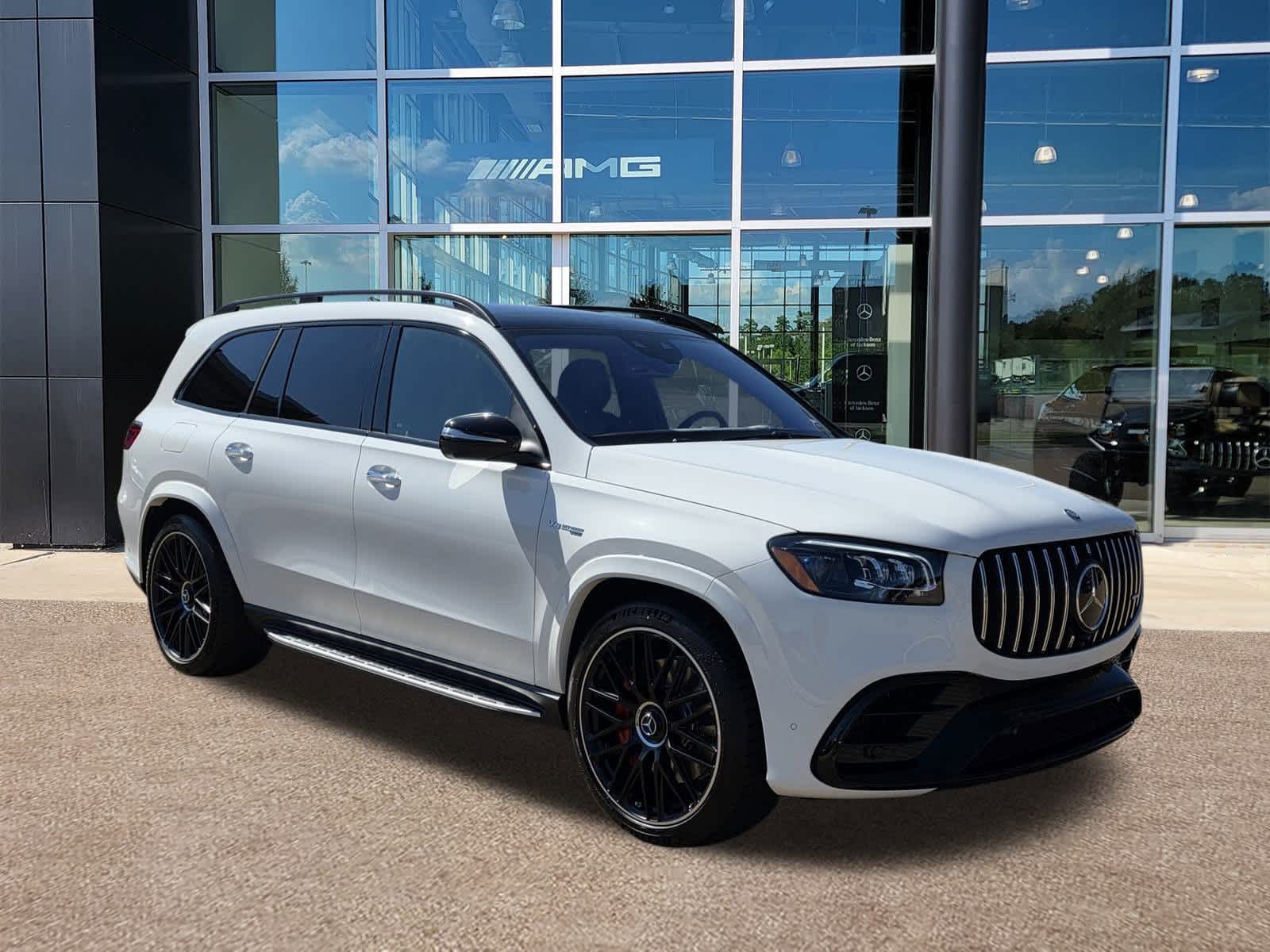 Thumbnail: 2026 Mercedes-Benz GLS - 3