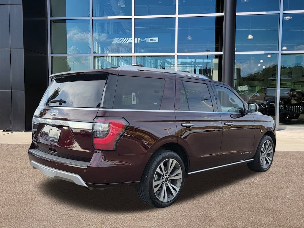 Used 2020 Ford Expedition Platinum SUV