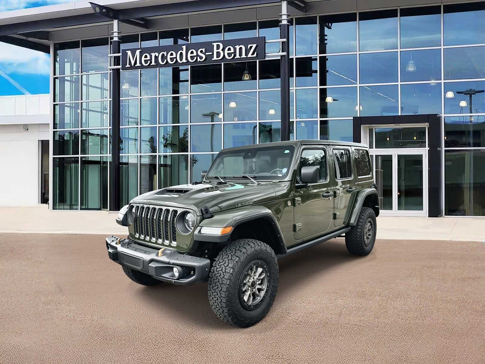 Thumbnail: 2023 Jeep Wrangler - 1