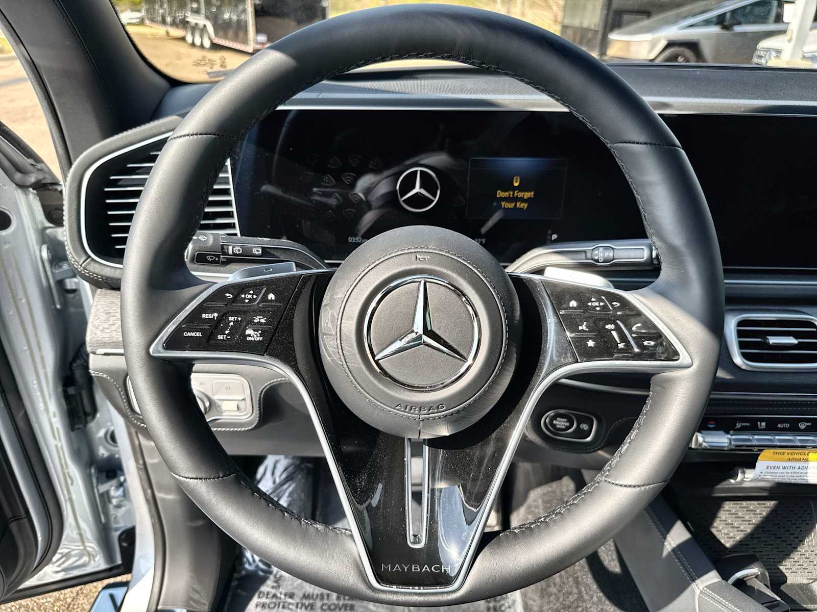 Thumbnail: 2026 Mercedes-Benz GLS - 21