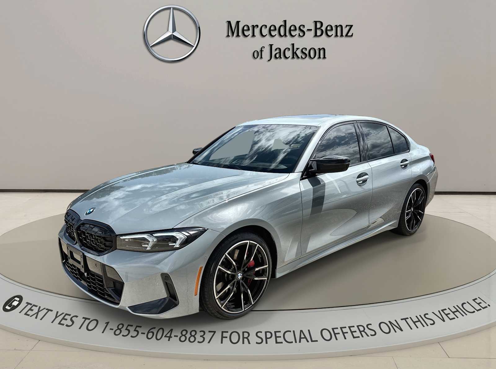 2026 BMW M340i NA xDrive