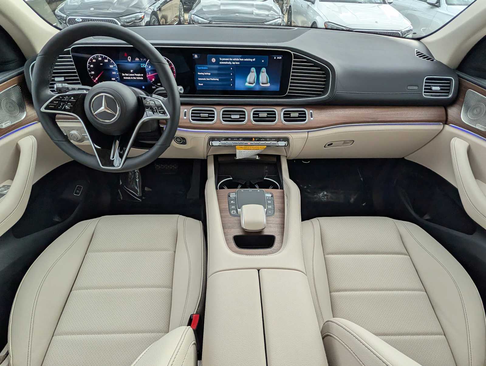 Thumbnail: 2026 Mercedes-Benz GLE - 7