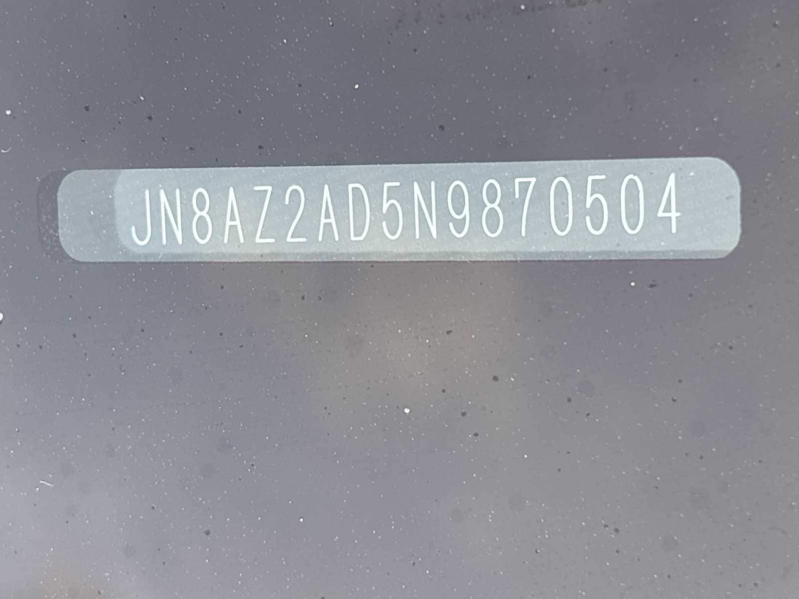 Thumbnail: 2022 INFINITI QX80 - 27