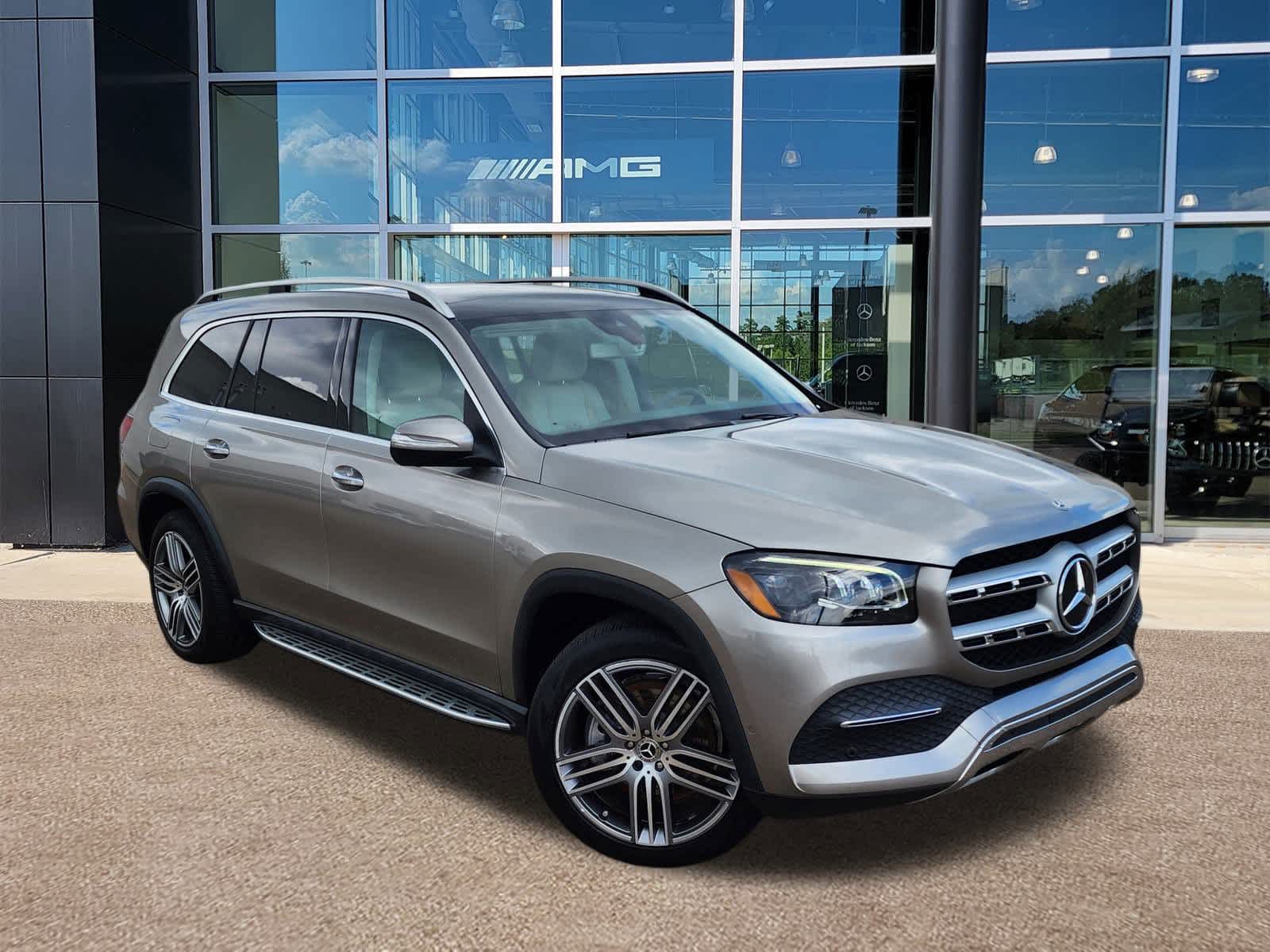 Thumbnail: 2020 Mercedes-Benz GLS - 2