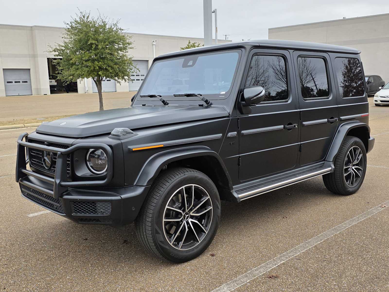 2023 Mercedes-Benz G-Class G 550 -
                  Ridgeland, MS