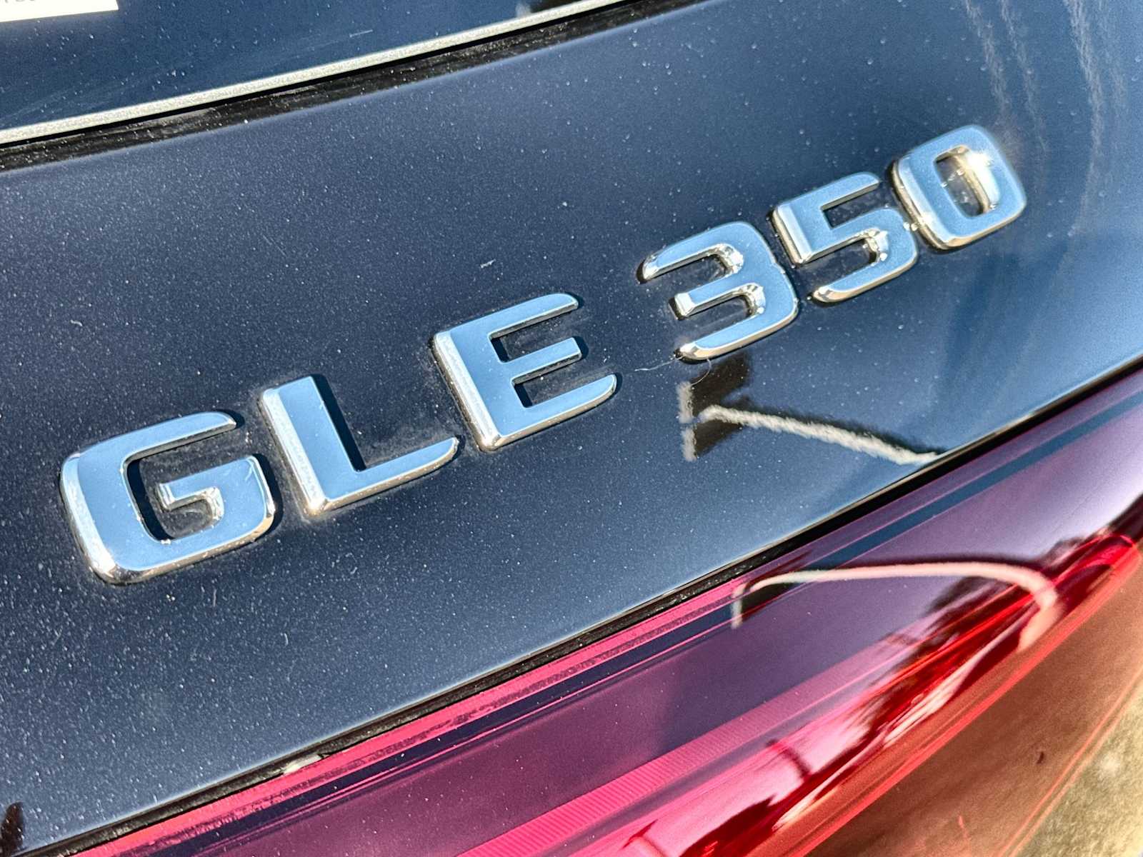 Thumbnail: 2026 Mercedes-Benz GLE - 15