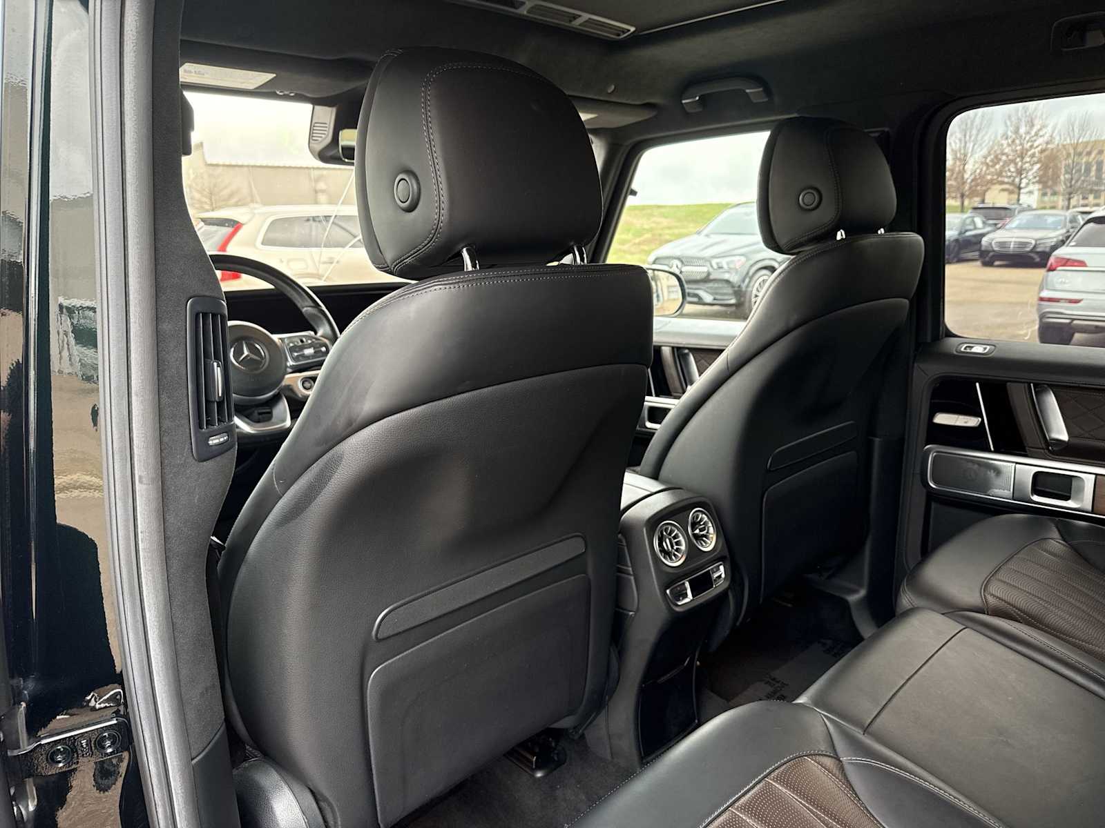 Thumbnail: 2021 Mercedes-Benz G-Class - 15