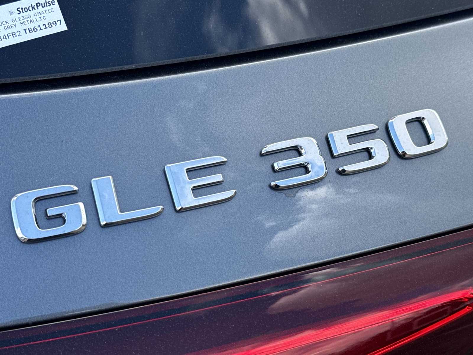 Thumbnail: 2026 Mercedes-Benz GLE - 11