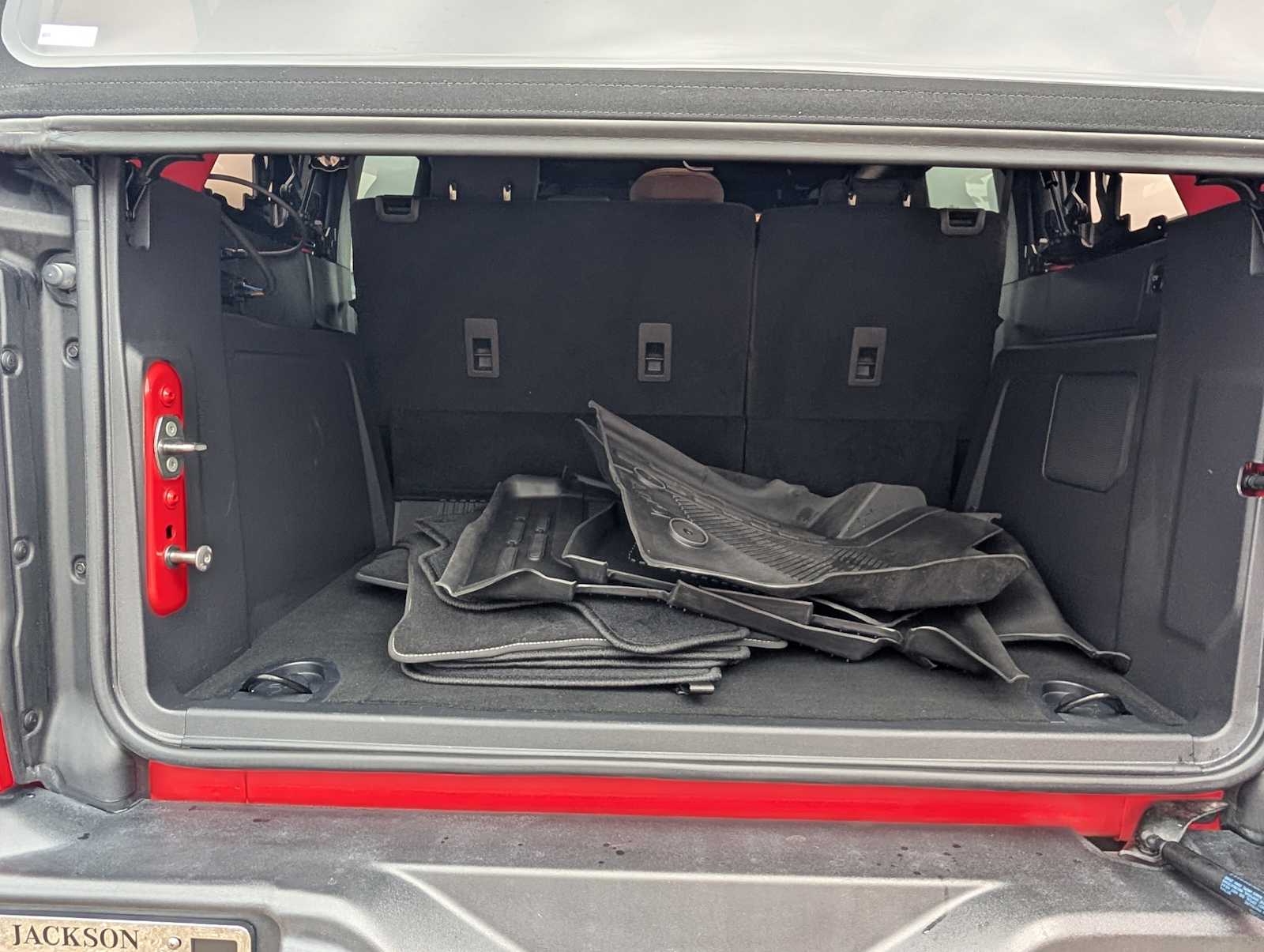 Thumbnail: 2023 Ford Bronco - 31