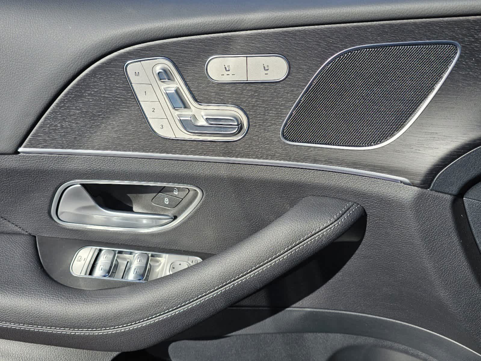 2025 Mercedes-Benz GLE 350 12