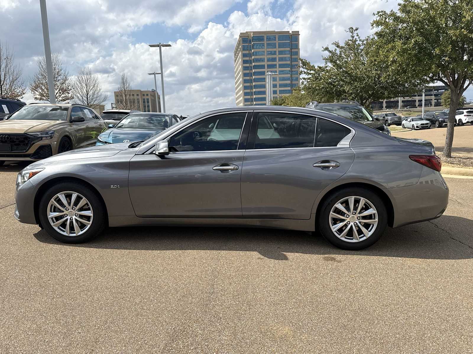 Thumbnail: 2018 INFINITI Q50 - 3