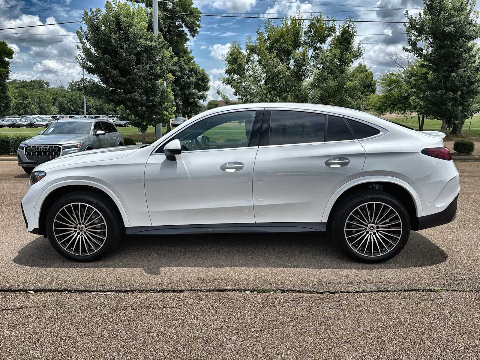 Thumbnail: 2026 Mercedes-Benz GLC - 5