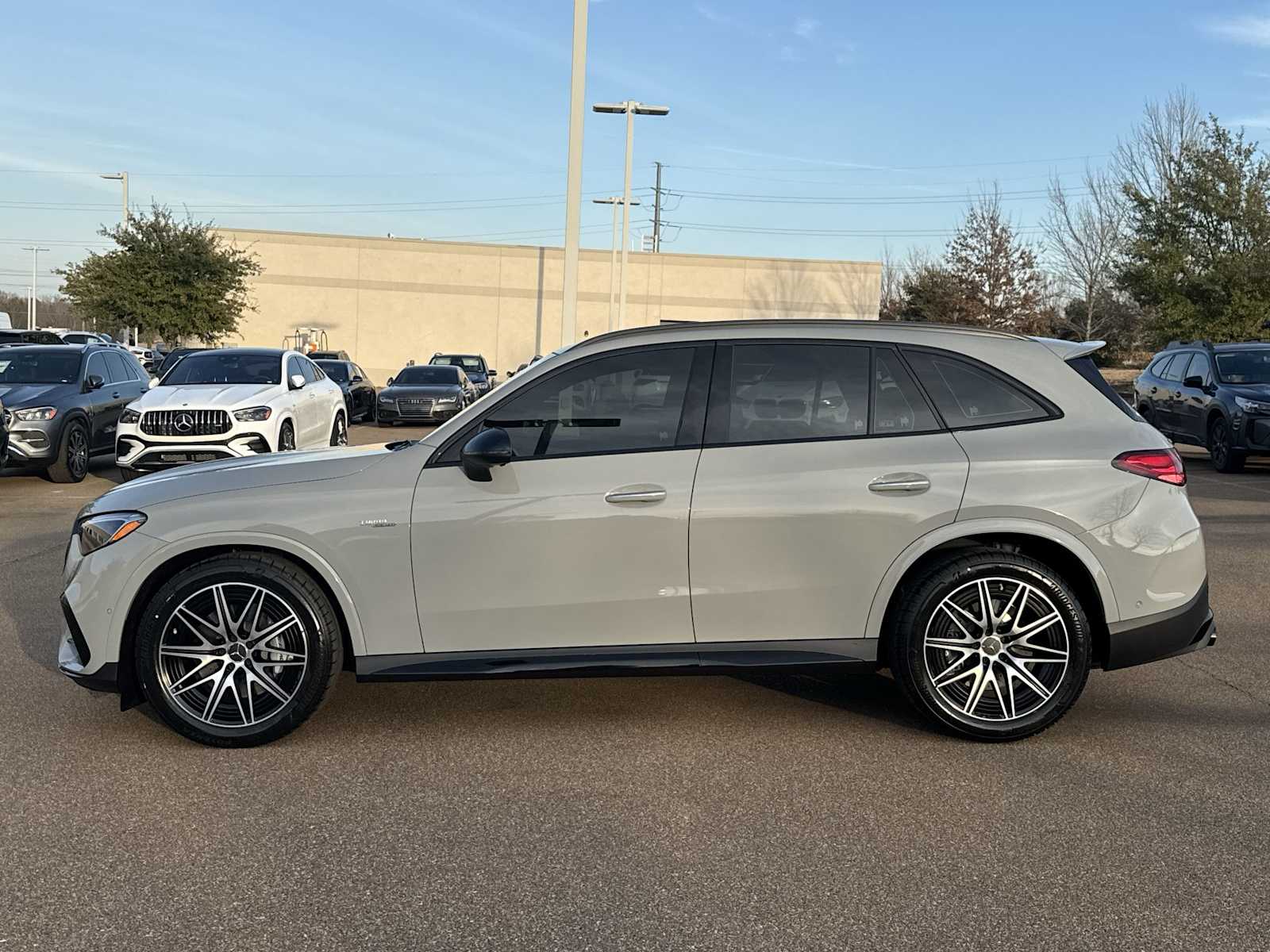 Thumbnail: 2026 Mercedes-Benz GLC - 3