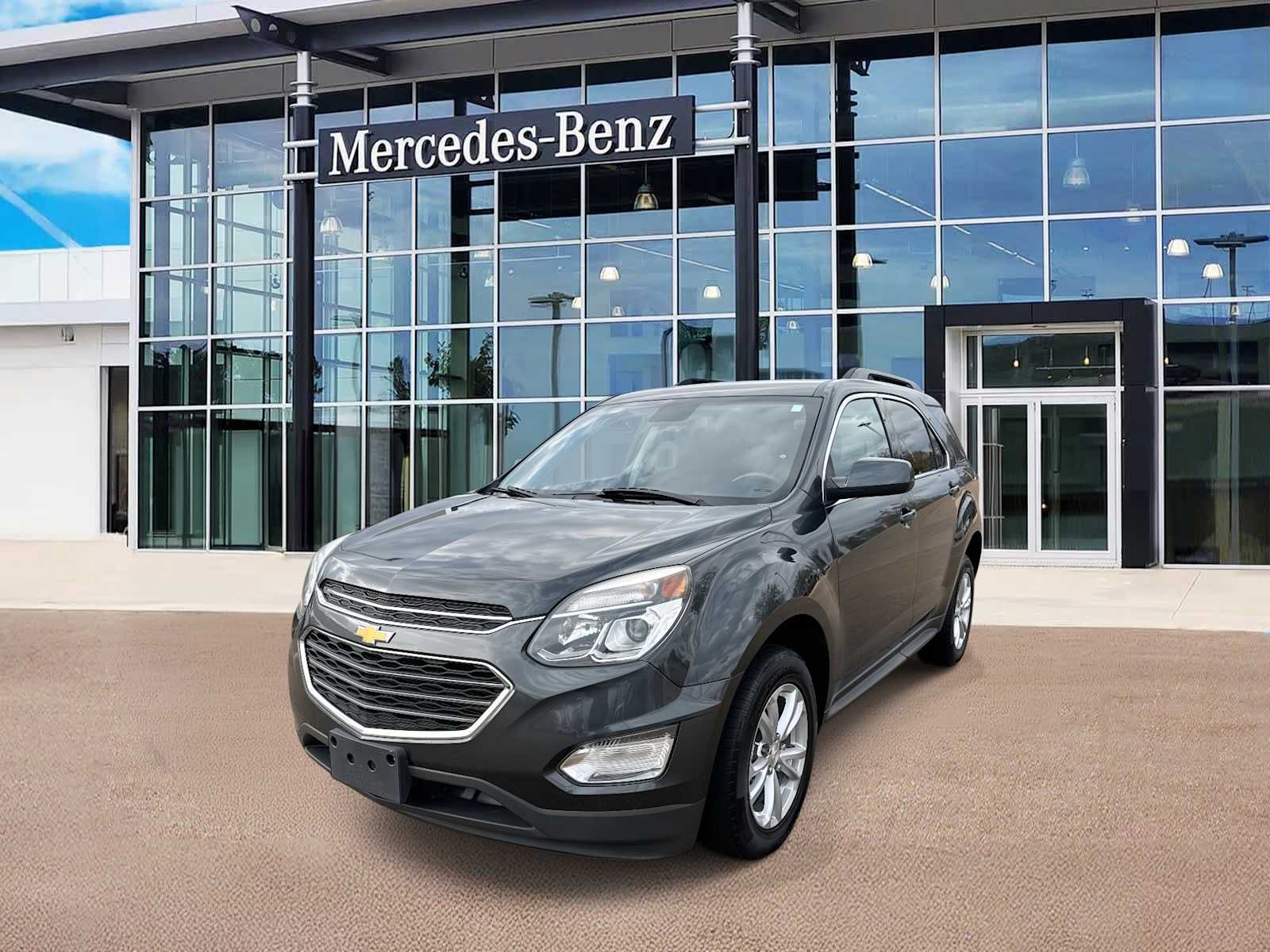 2017 Chevrolet Equinox LT -
                  Ridgeland, MS