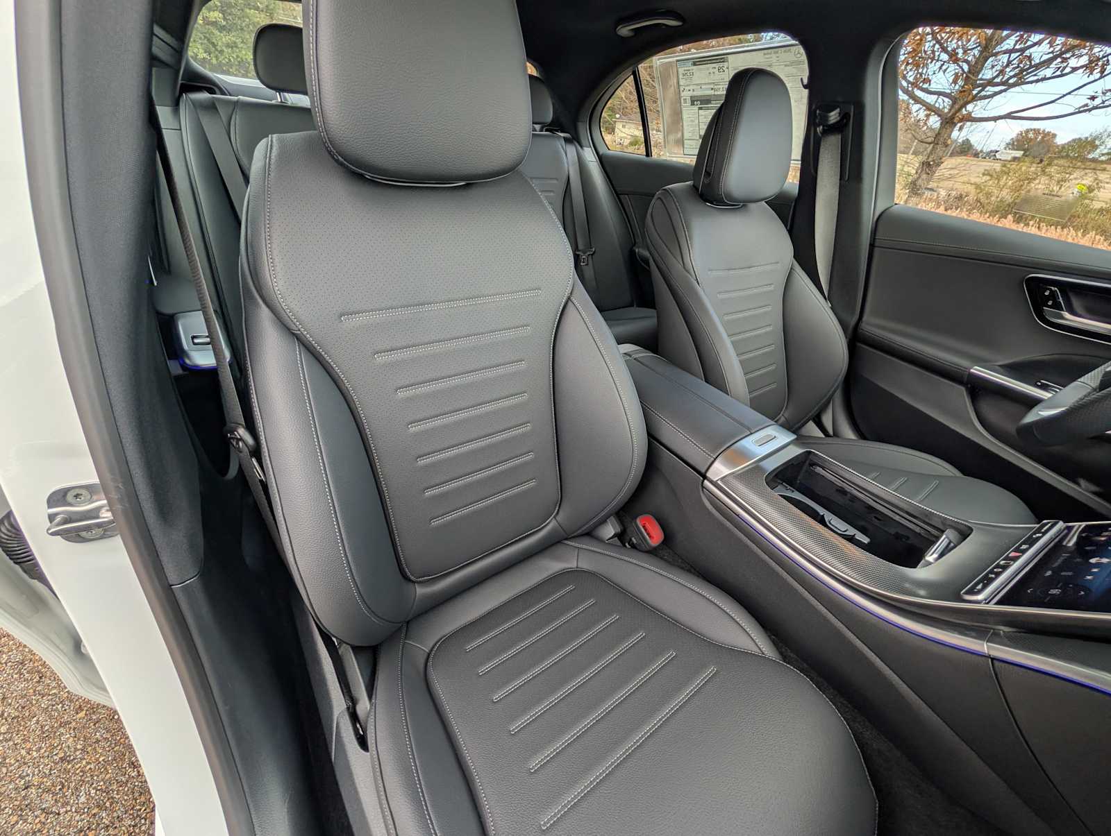 Thumbnail: 2026 Mercedes-Benz C-Class - 24