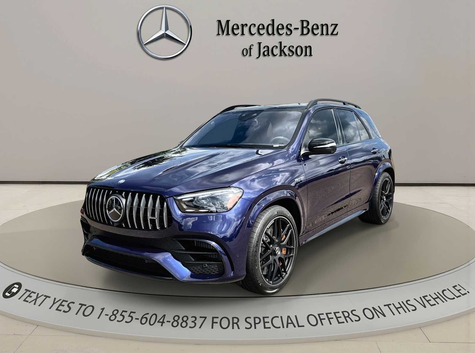 2026 Mercedes-Benz AMG GLE 63