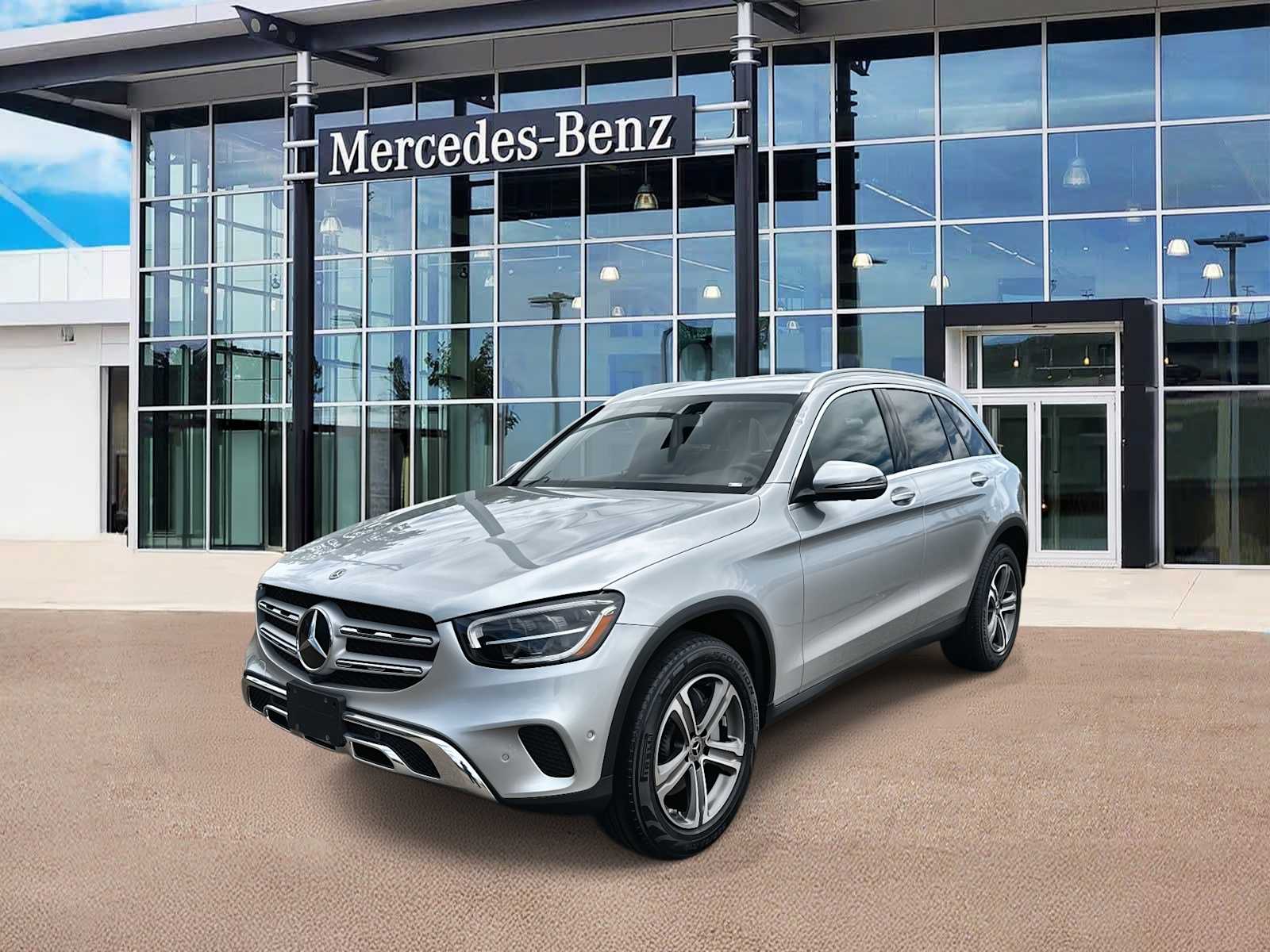 Thumbnail: 2020 Mercedes-Benz GLC - 1
