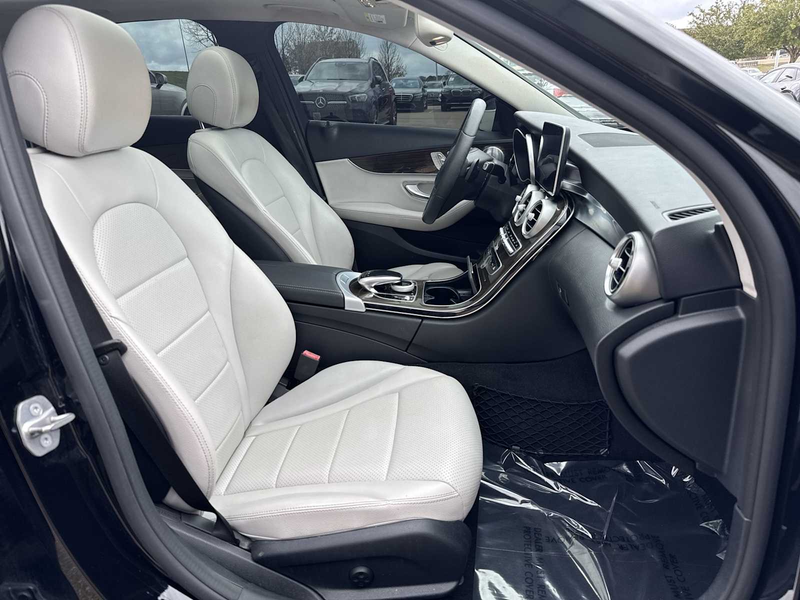 Thumbnail: 2018 Mercedes-Benz C-Class - 20