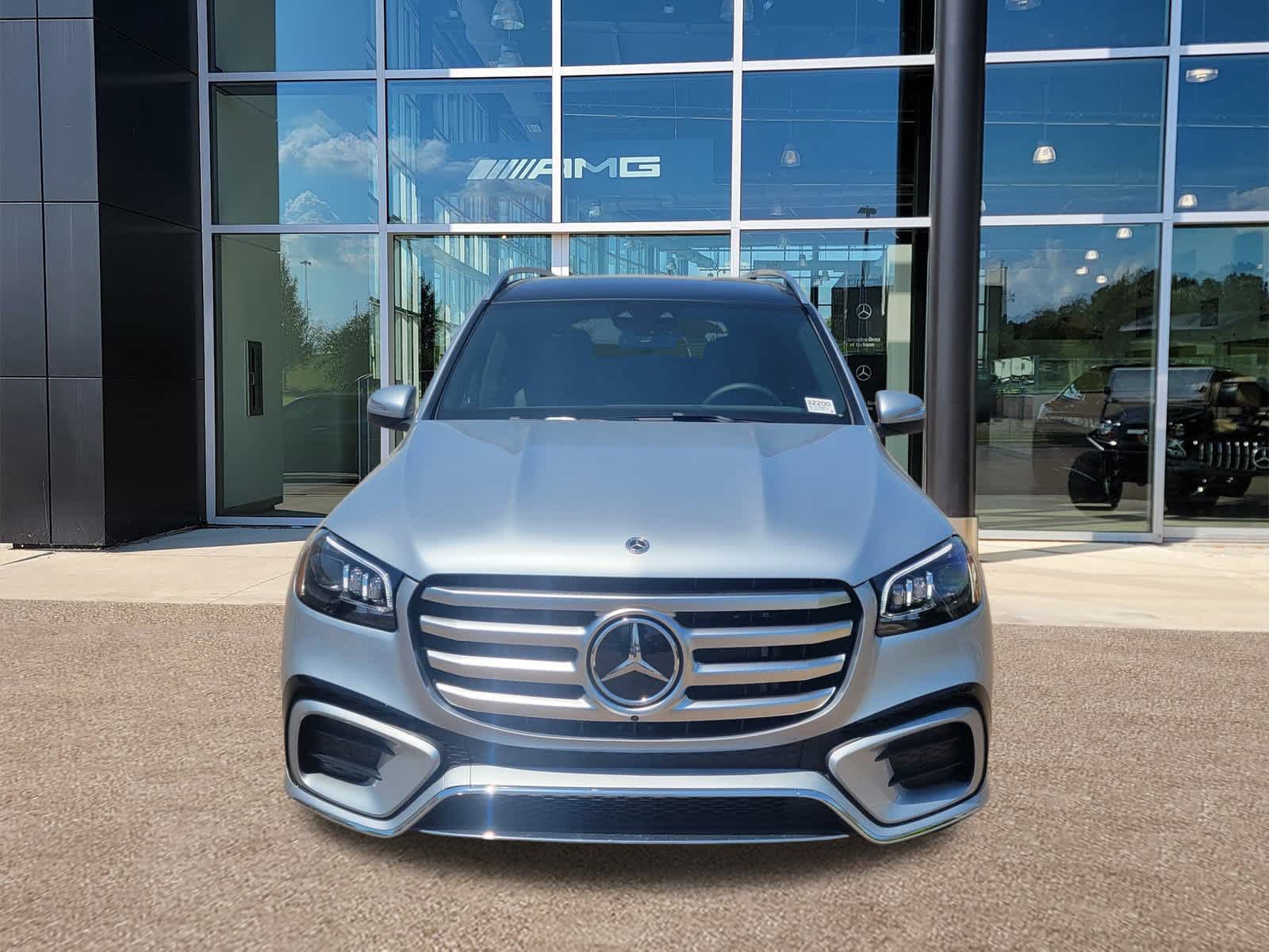 Thumbnail: 2025 Mercedes-Benz GLS - 25