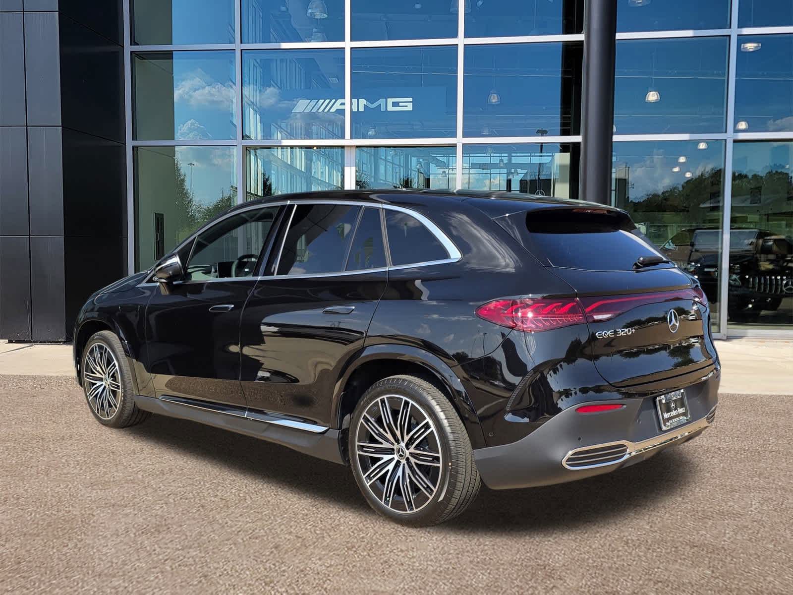 Thumbnail: 2026 Mercedes-Benz EQE - 29