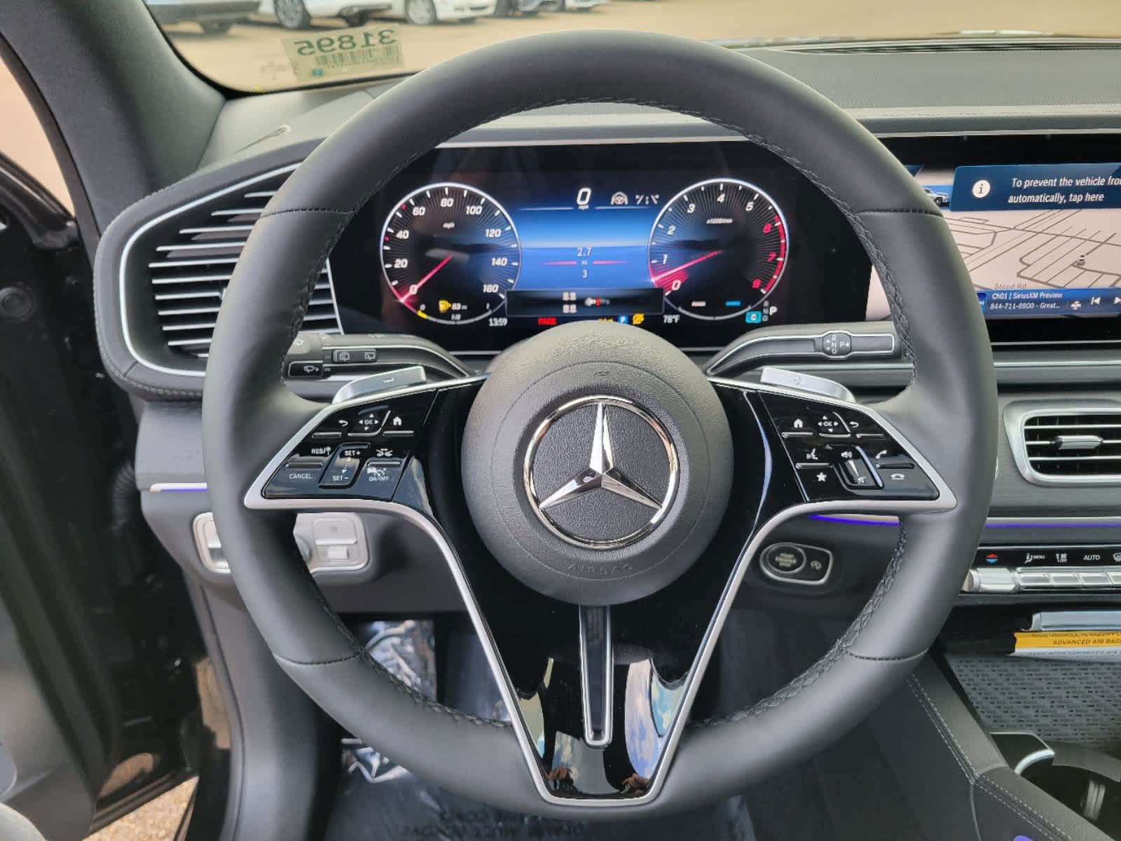 Thumbnail: 2025 Mercedes-Benz GLS - 18