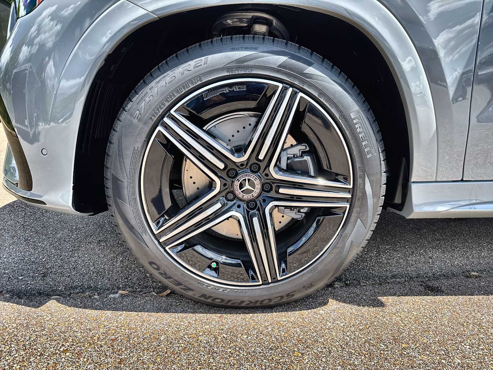 Thumbnail: 2026 Mercedes-Benz GLE - 14