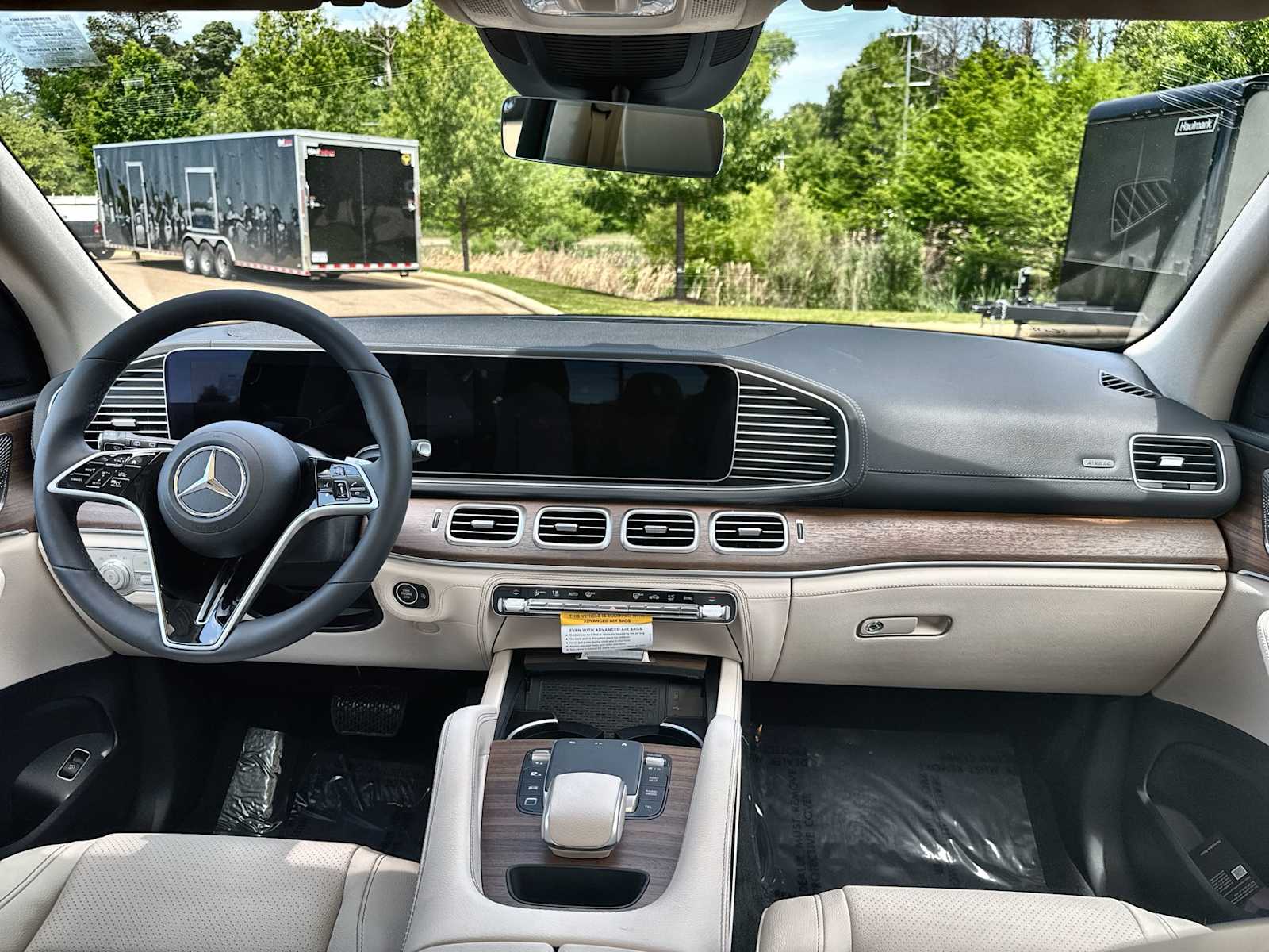 Thumbnail: 2026 Mercedes-Benz GLE - 20
