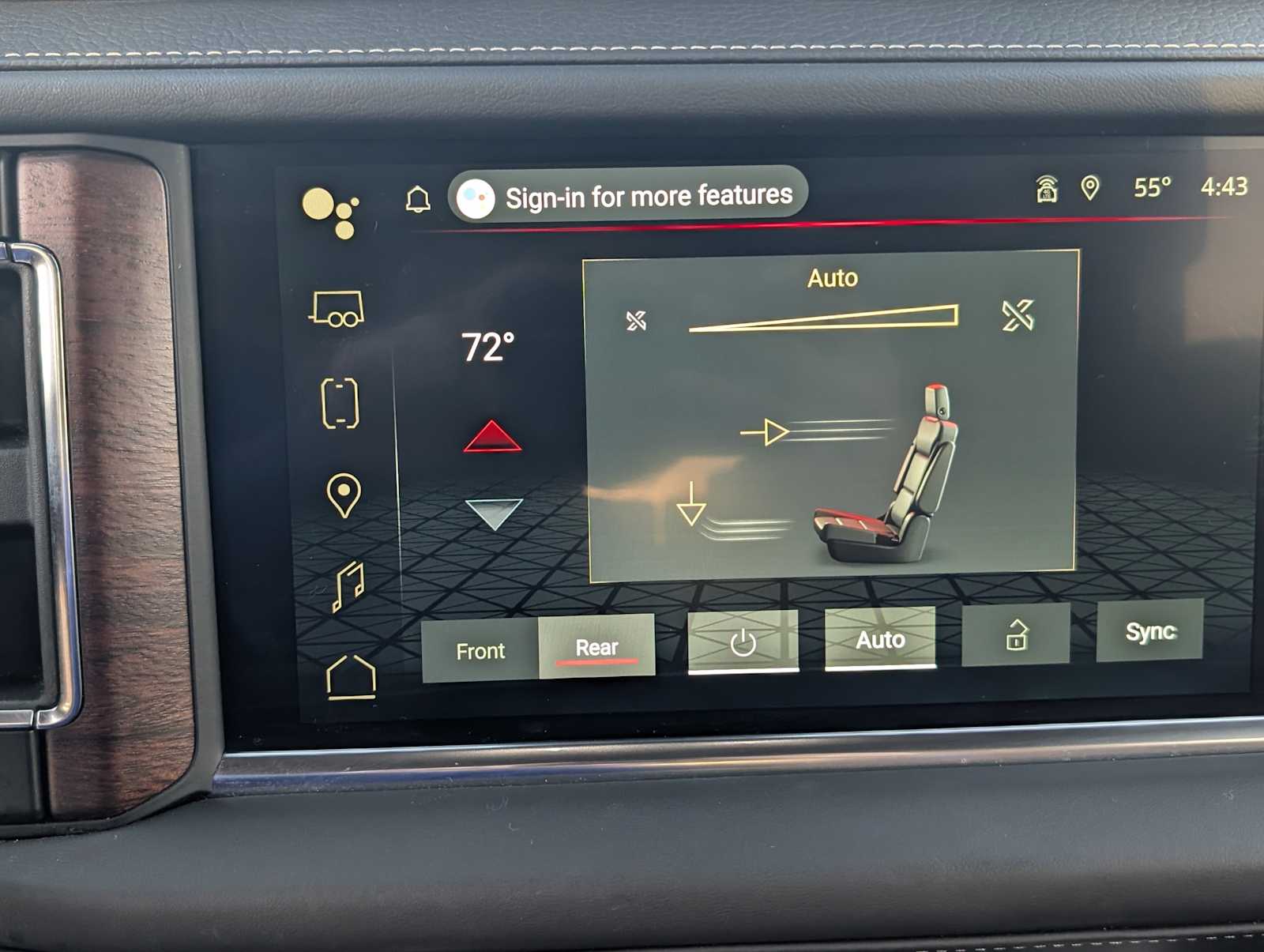 Thumbnail: 2024 GMC Yukon XL - 18