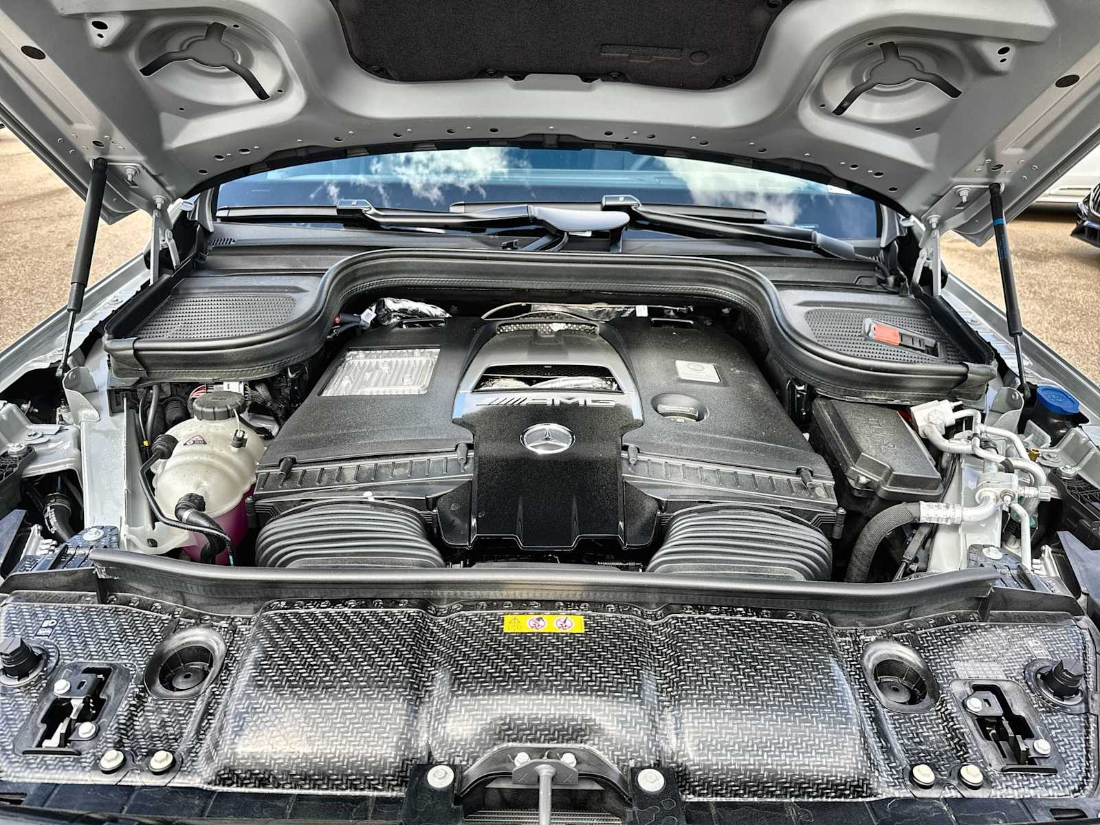 Thumbnail: 2026 Mercedes-Benz GL-Class - 13